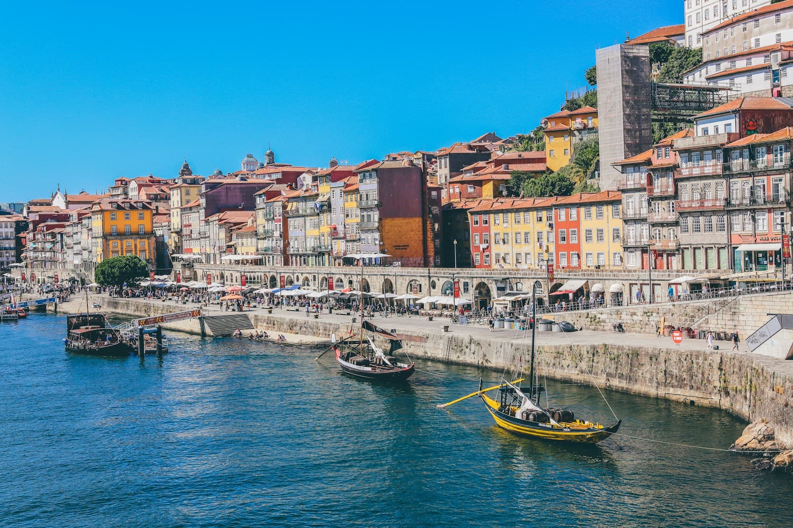 Porto cityscape